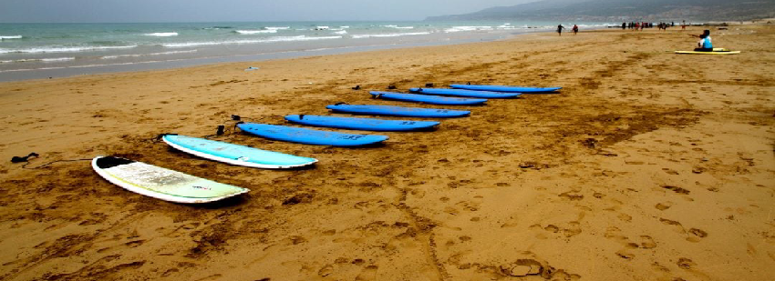 surf camp marruecos