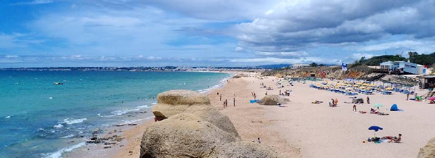 playa gale de portugal