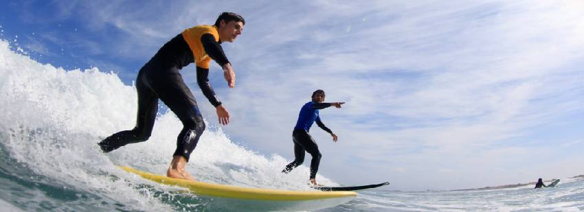 clases de surf en santander